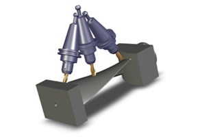 5-Axis Programming: Understanding tool axis and collision controls