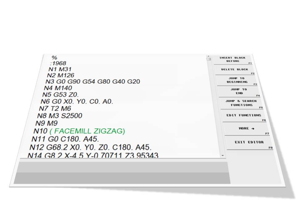 Best CNC Control for NC Programming: Hurco