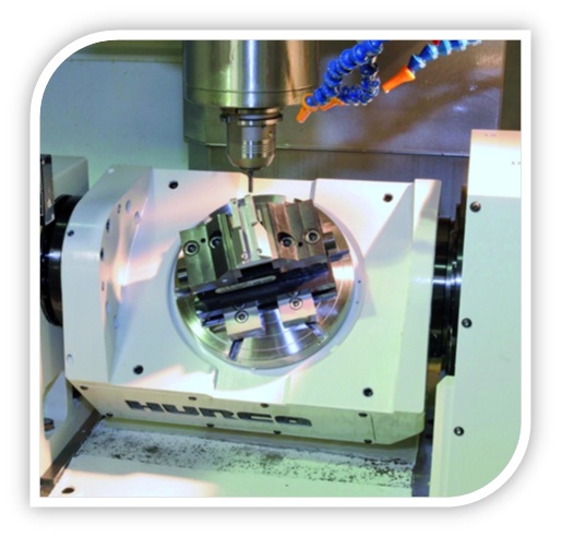 Workholding tips for 5-axis machining