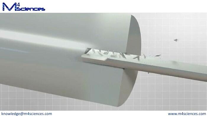 deep hole drilling