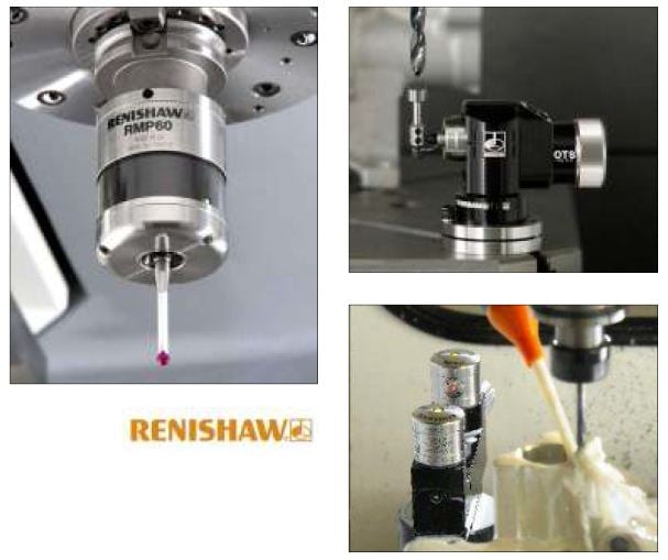 Part & Tool Probing for High-Mix, Low Volume CNC Machining Environment