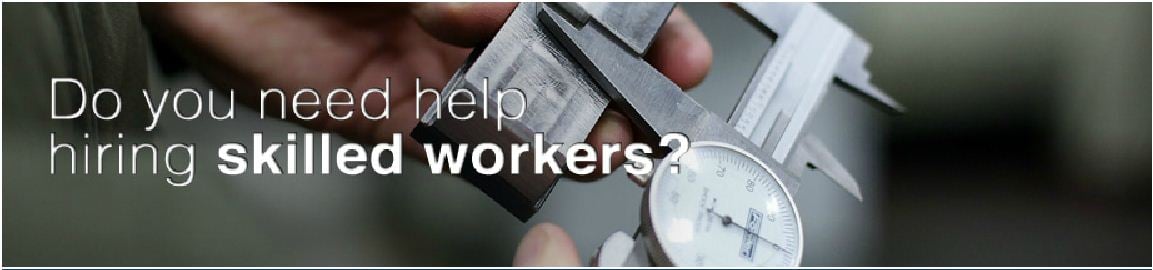 Advanced Manufacturing Career Training:  for students & business