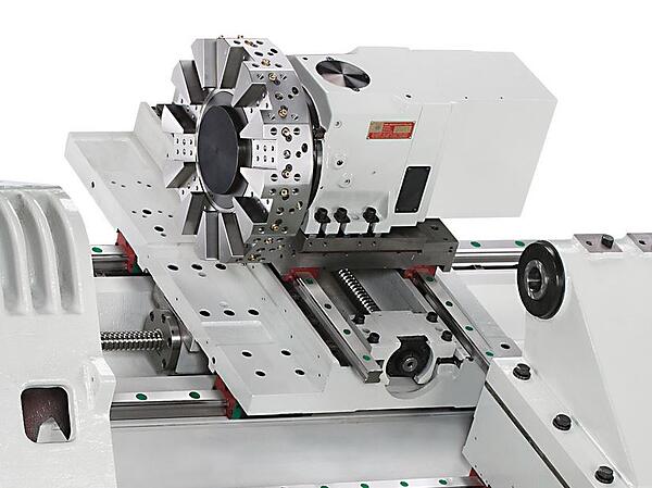 Slant Bed Lathe 3