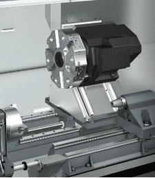 Slant Bed Lathe 2