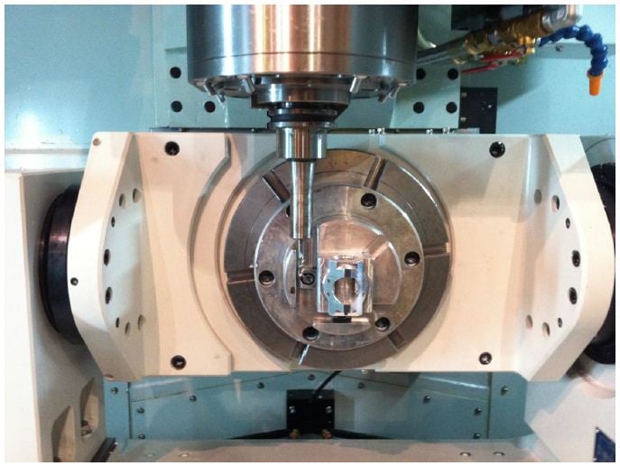 5-Axis Purchasing Considerations: size does matter
