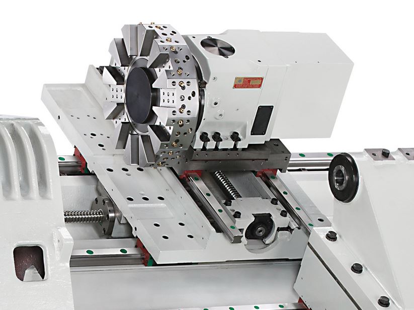 CNC Lathe Considerations Bed Design