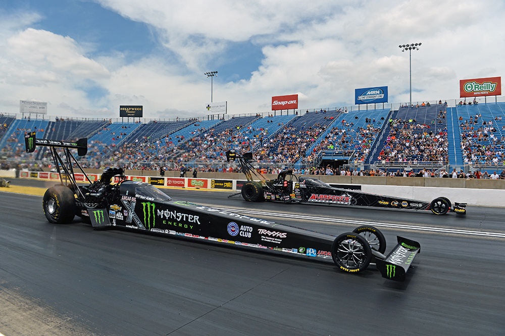NHRA Nationals at Route 66 Raceway Post Race Report