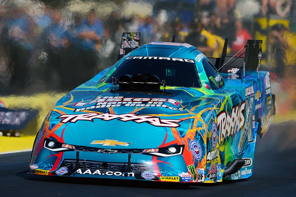 JFR Qualifying Report NW Nationals