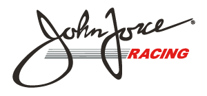 John Force Racing Logo