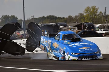 VALIANT EFFORT BY JFR AT TOUGH CHEVROLET PERFORMANCE US