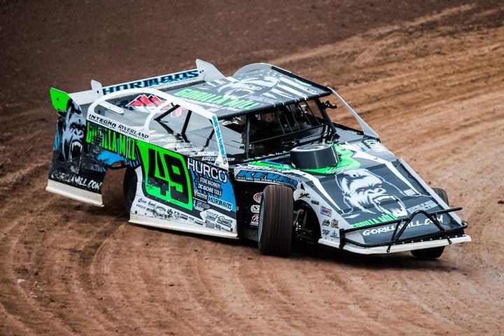 Jake Timm Racing