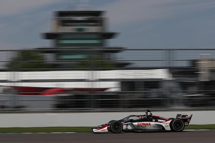 Rinus Indy GP Race