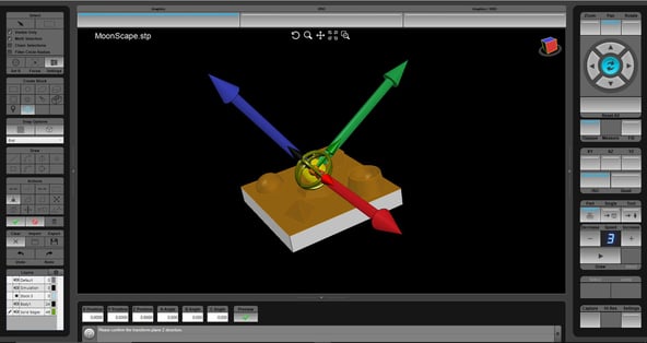 Surface Program WinMax for 3D