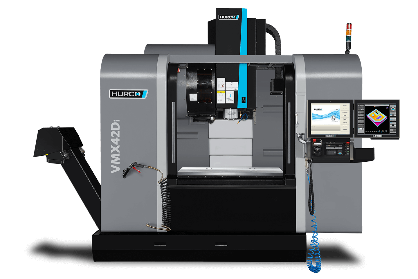 HOW IT’S MADE: HURCO VMX SERIES IRON