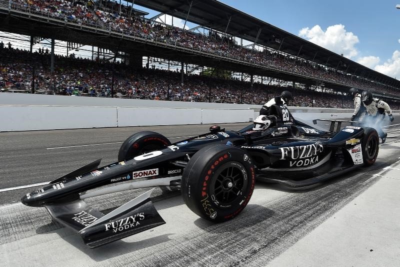 indy 500 ed carpenter post race notes 2018
