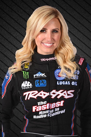 JFR - Courtney Force Escapes Serious Injury from Seattle Incident