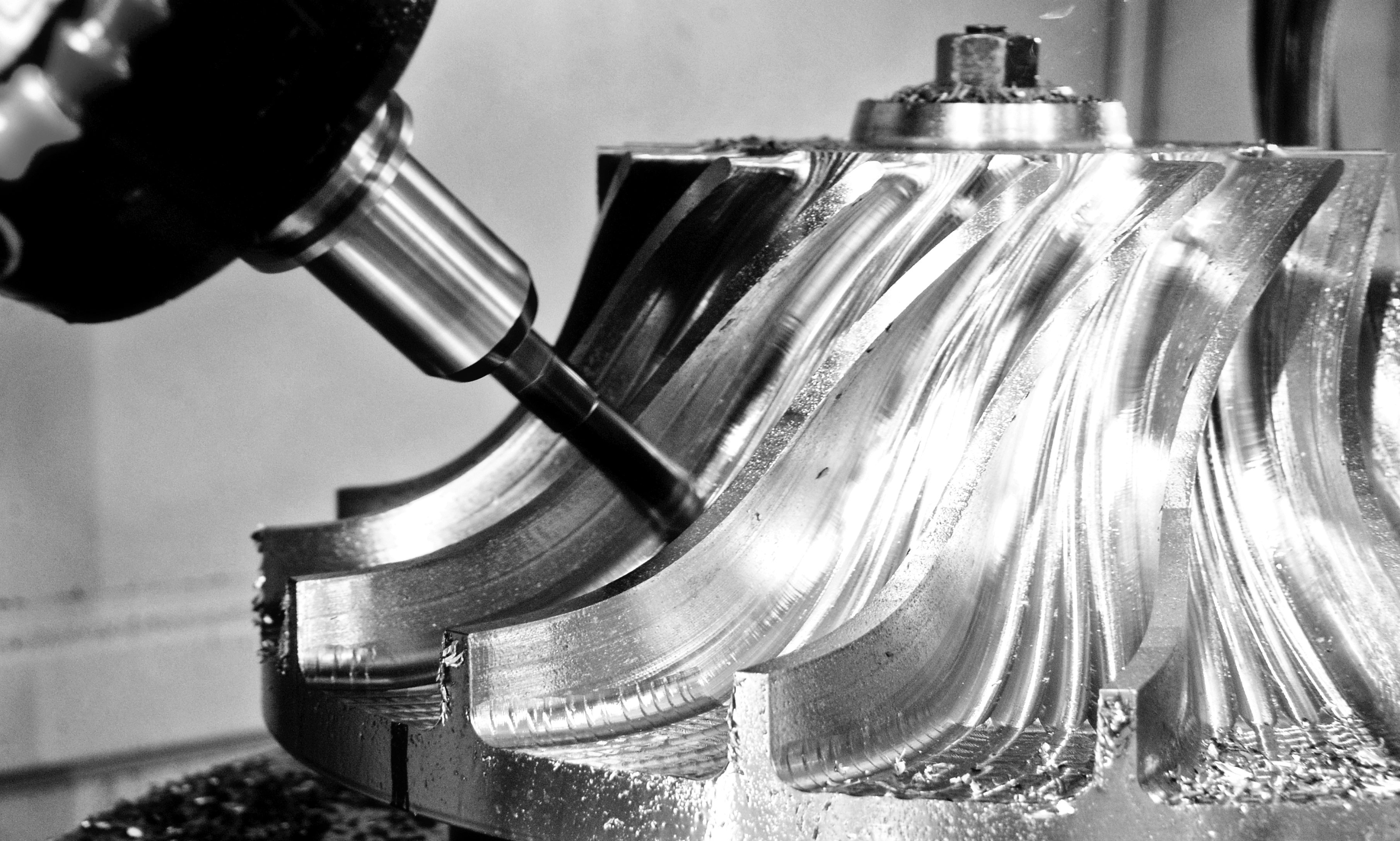 Choosing Your Toolpath Strategy for 5-Axis Machining