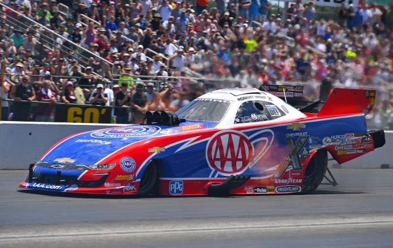 An Exciting Update from John Force Racing