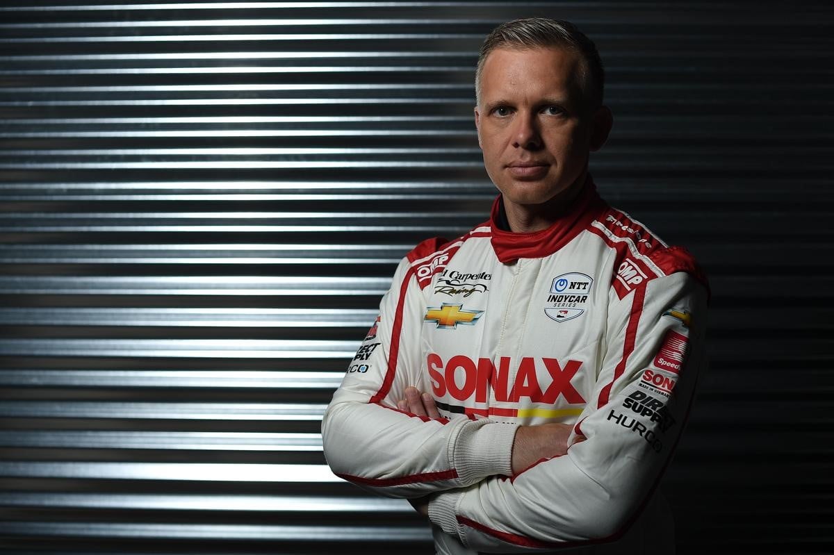 ED CARPENTER RACING BEGINS MAY WITH TEXAS MOTOR SPEEDWAY DOUBLEHEADER