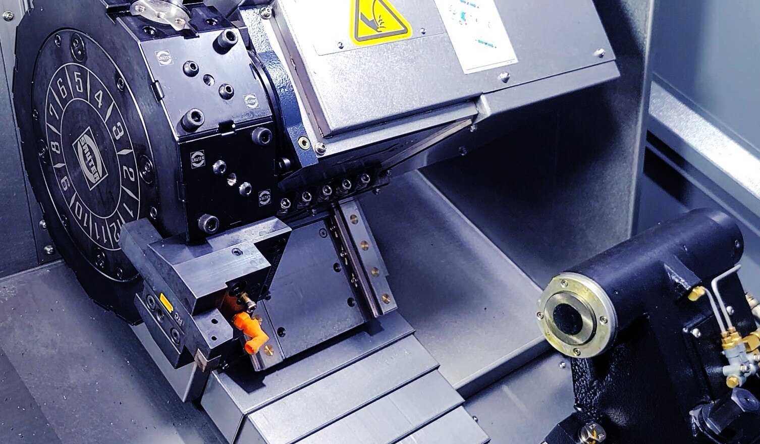 Why the Y?: Benefits of a Y-Axis on a CNC Lathe