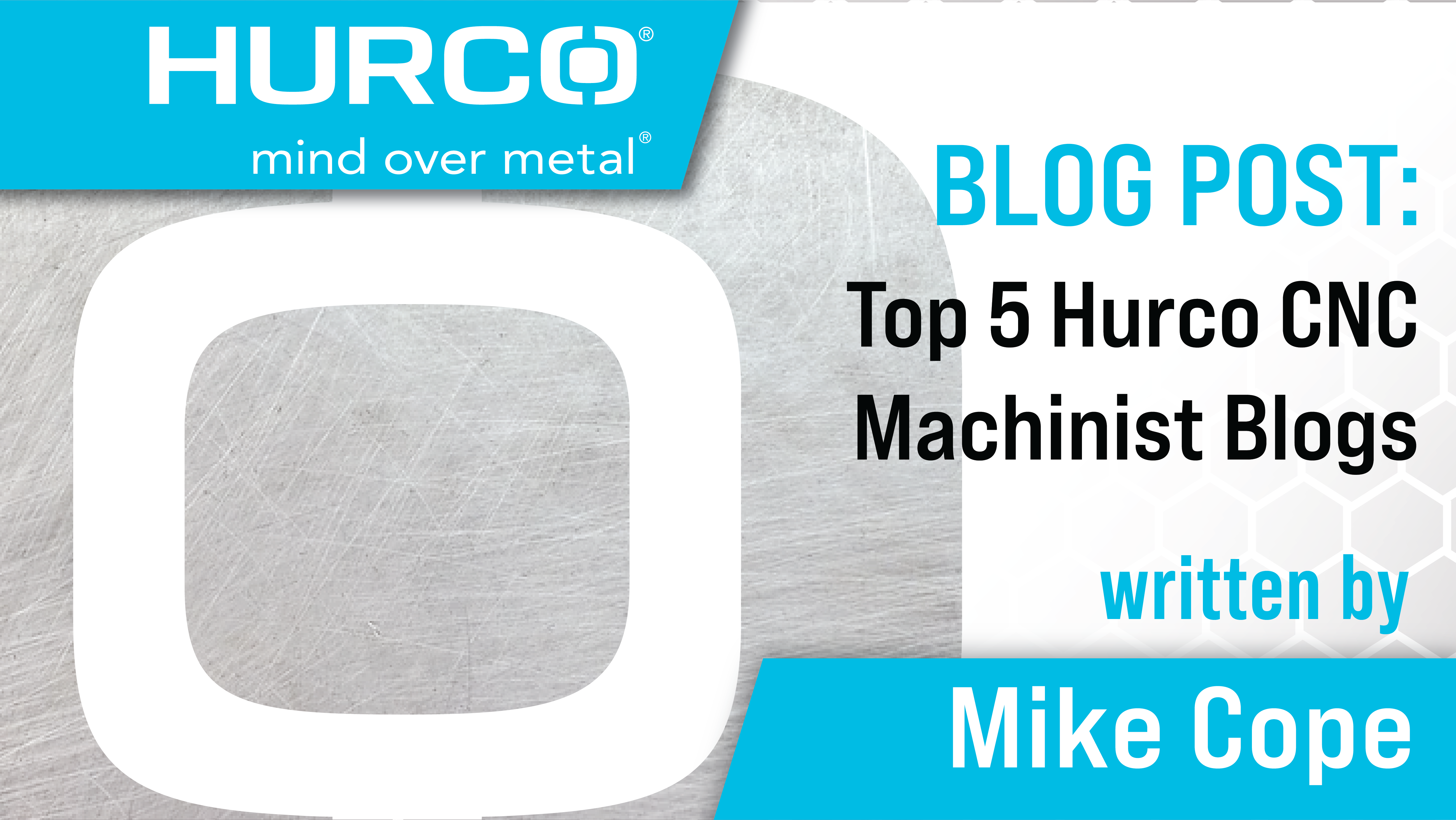 Top 5 Hurco CNC Machinist Blogs